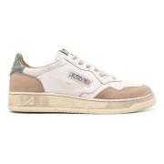 Vintage Læder Sneakers Medalist Low