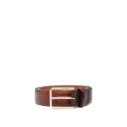 Elegant Leather Belt