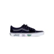 Sk8-low Sort/Hvid Sneaker