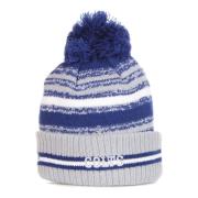 Indianapolis Colts Pom Pom Beanie Hat