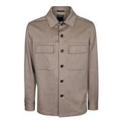 Kashmir Overshirt