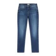 Slim-fit Denim Bukser