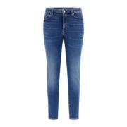 Slim Fit Denim Jeans