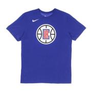 NBA Logo Tee Los Angeles Clippers