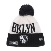 NBA Draft Pom Pom Hat Brooklyn Nets