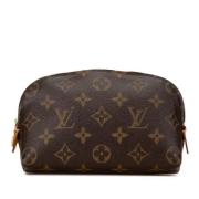 Pre-owned Plast louis-vuitton-tasker