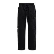 Sweatpants med logo