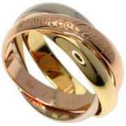 Pre-owned Rosaguld ringe