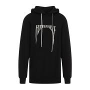 Sort Pearl Hoodie