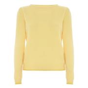 Minimalist Uld Jumper