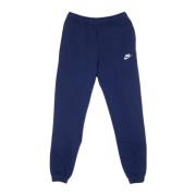 Midnight Navy Fleece Tracksuit Bukser