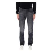 Slim-Fit Denim Jeans AW24