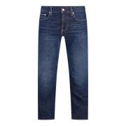 Slim Fit Benton Blue Jeans