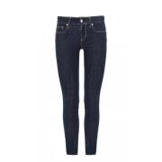 Push Up Skinny Jeans