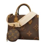 Pre-owned Stof louis-vuitton-tasker