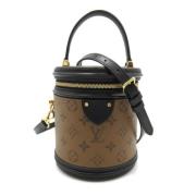 Pre-owned Coated canvas louis-vuitton-tasker