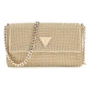 Elegant Flap Clutch