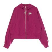 Kaktusblomst Zip Hoodie Sportstøj