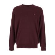 Merino Sweater Bordeaux