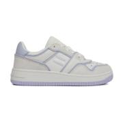 Retro Basket Foam Edge Sneakers