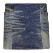 Mini Denim Stilfulde Jeans