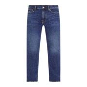 Slim Fit Herre Jeans Oregon Stil