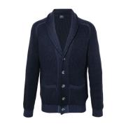 Knappe Engelsk Rib Cardigan Sweaters