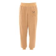 Quiltet Teddy Bear Sweatpants