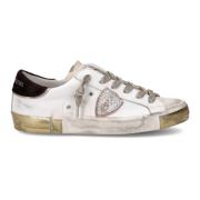 Sneakers Prsx Tennis Kvinder, Guld Brun