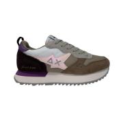 Multifarvet Stargirl Sneakers