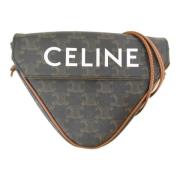 Pre-owned Canvas celine-tasker