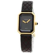 Pre-owned Farvet Guld watches