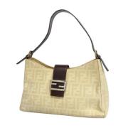 Pre-owned Canvas fendi-tasker