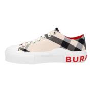 Bomuld sneakers