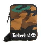 Mini Cross Body Camo Print Taske