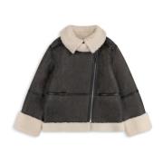 Horizon Shearling Jakke