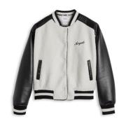 Saul Varsity Jacket