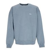 Letvægts Crewneck Sweatshirt Langærmet Fleece