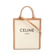 Pre-owned Canvas celine-tasker