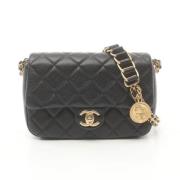 Pre-owned Canvas chanel-tasker