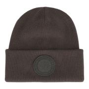 Uld Artic Toque Hat