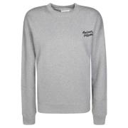 Logo crewneck sweatshirt