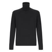 Uld Cashmere Blandings Turtleneck Sweater