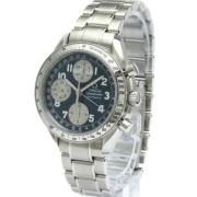 Pre-owned Rustfrit stal watches