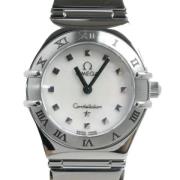 Pre-owned Rustfrit stal watches