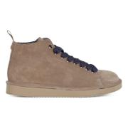 Suede Eco-Pelsh Foret Sko