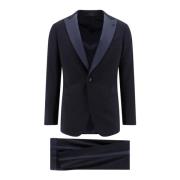 Icon Soho Slim Fit Uld Tuxedo