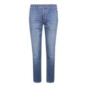 Slim-fit jeans A048 PAUL