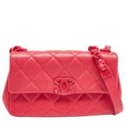 Pre-owned Stof chanel-tasker