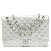 Pre-owned Stof chanel-tasker